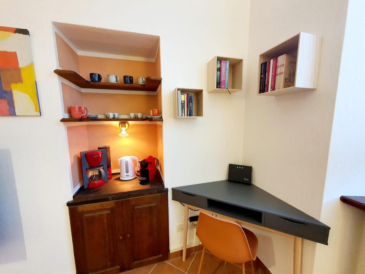 Rosso Apartment Cannobio Exterior photo