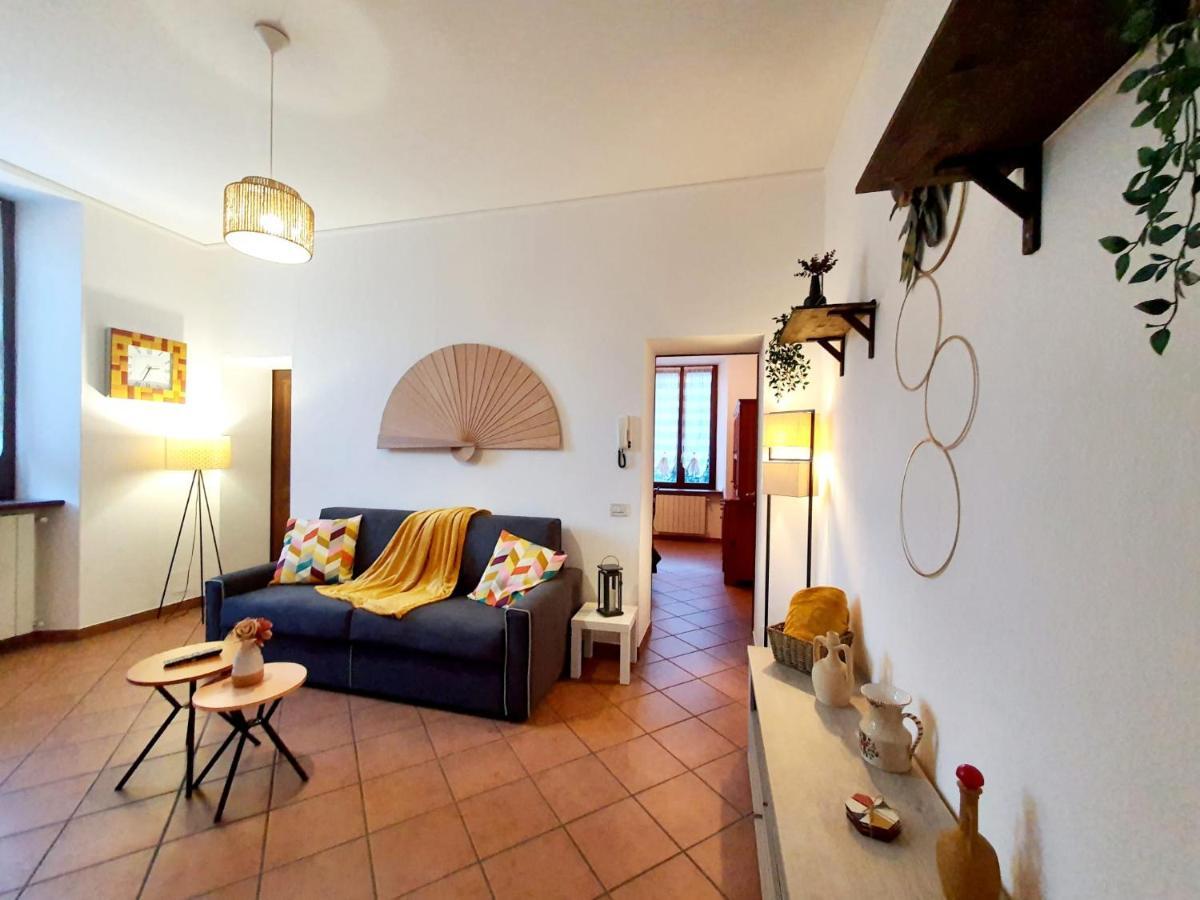 Rosso Apartment Cannobio Exterior photo