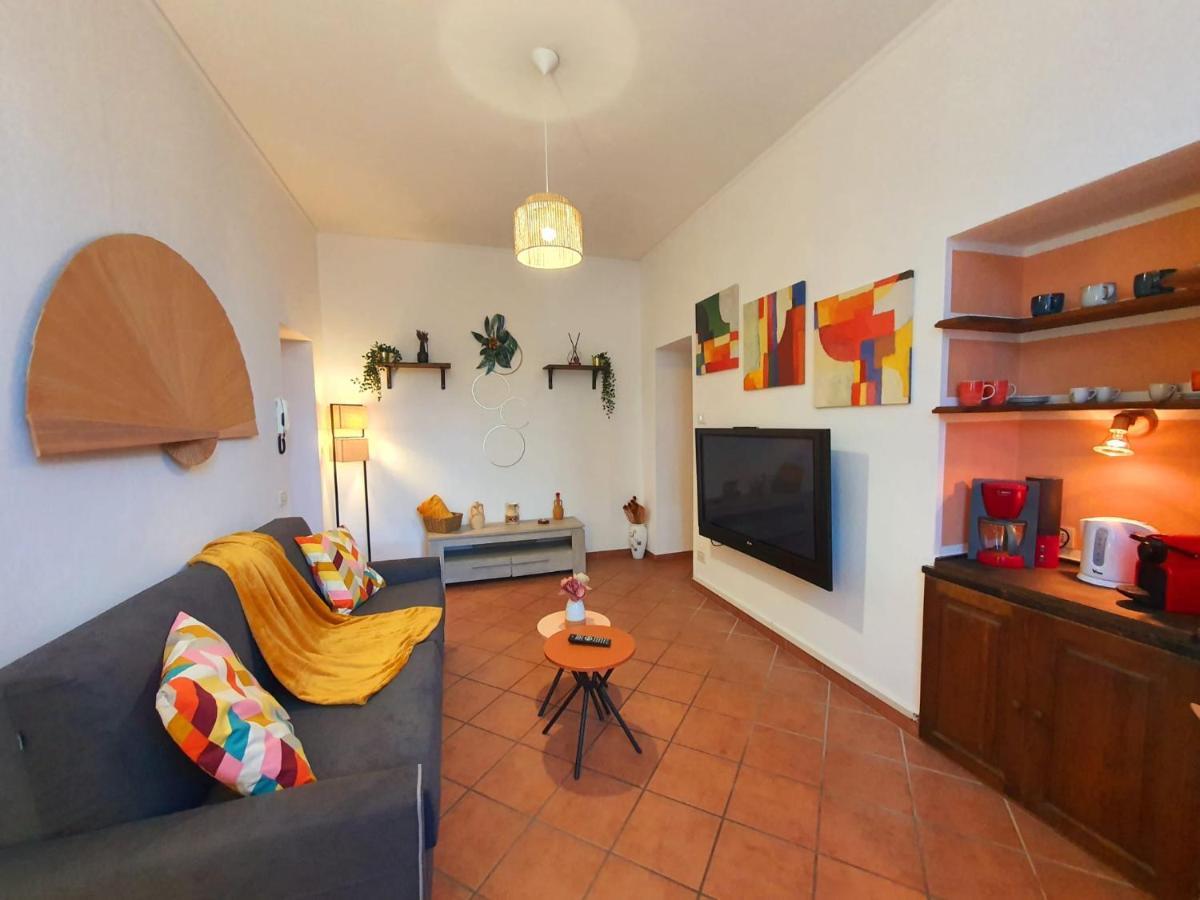 Rosso Apartment Cannobio Exterior photo