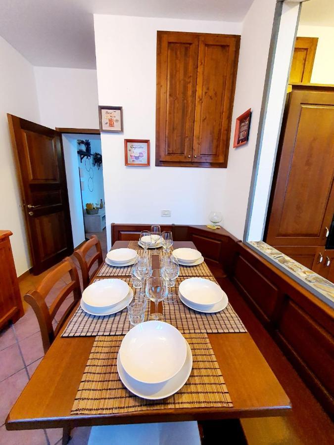 Rosso Apartment Cannobio Exterior photo