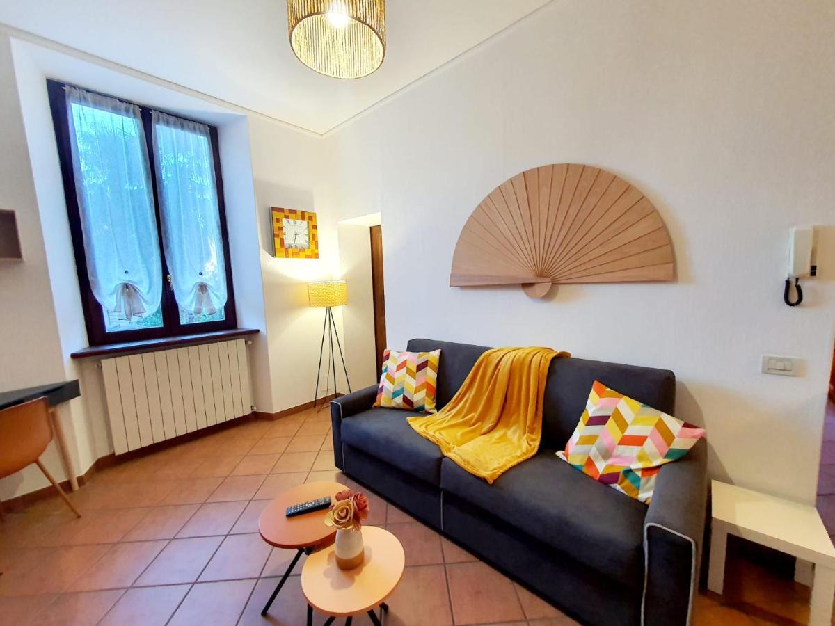 Rosso Apartment Cannobio Exterior photo