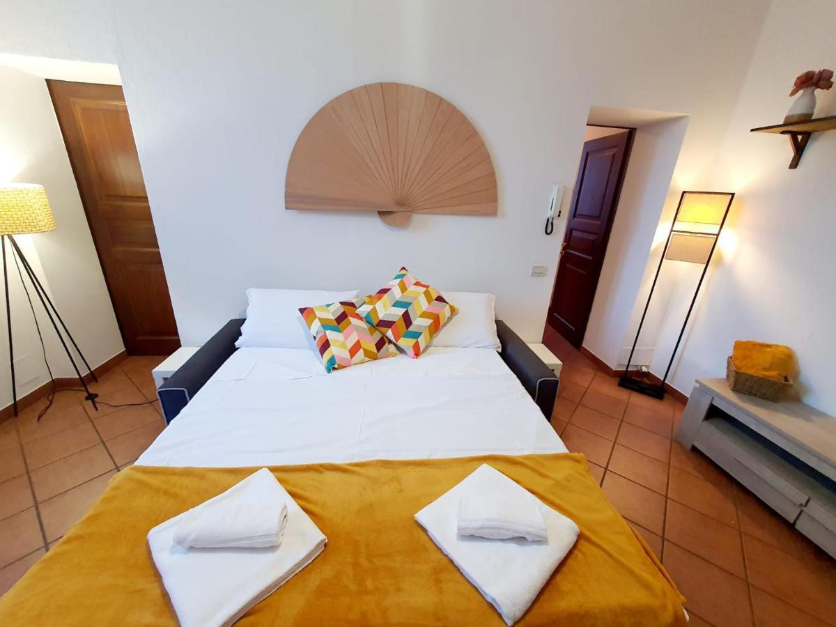 Rosso Apartment Cannobio Exterior photo