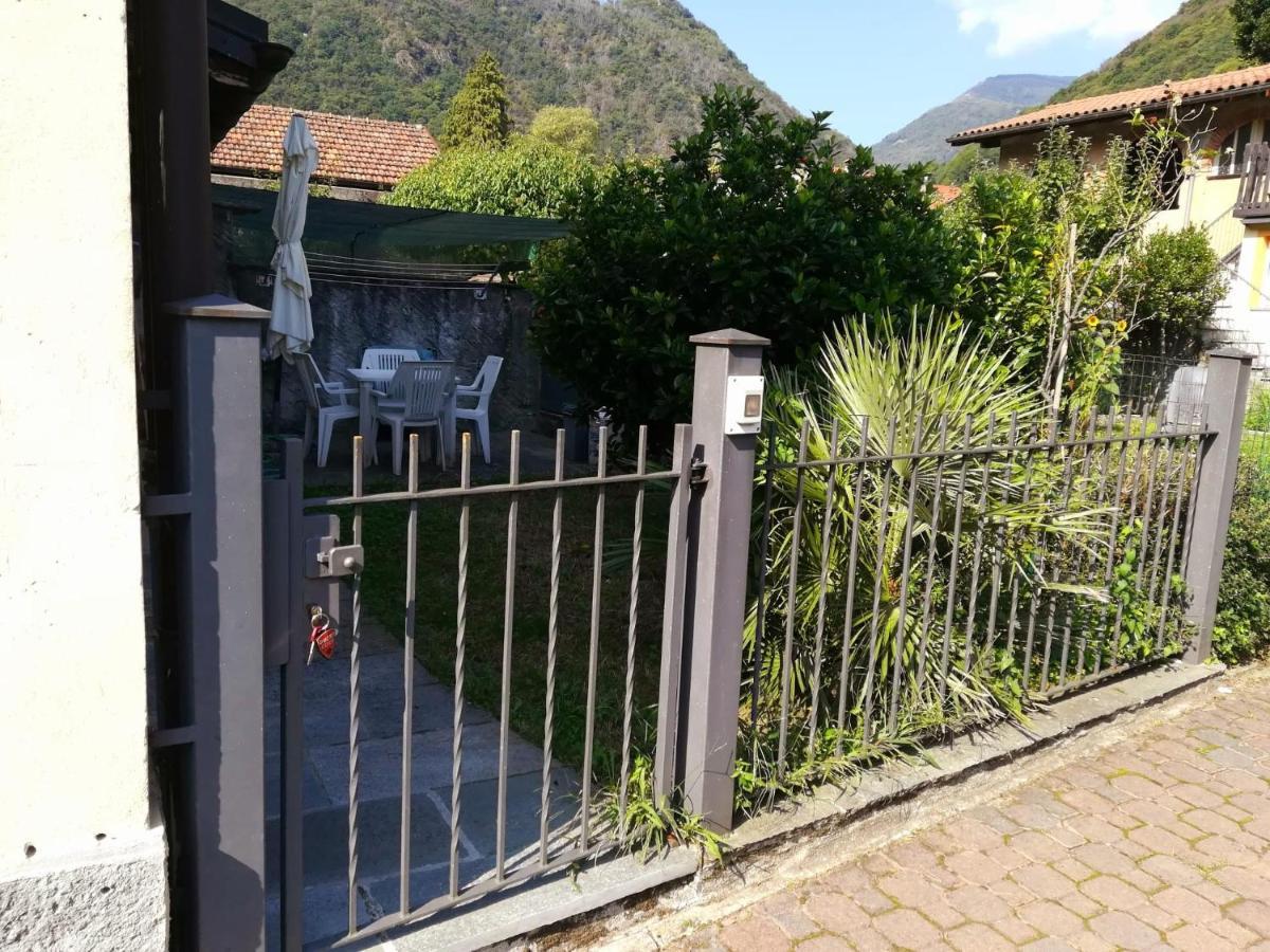 Rosso Apartment Cannobio Exterior photo