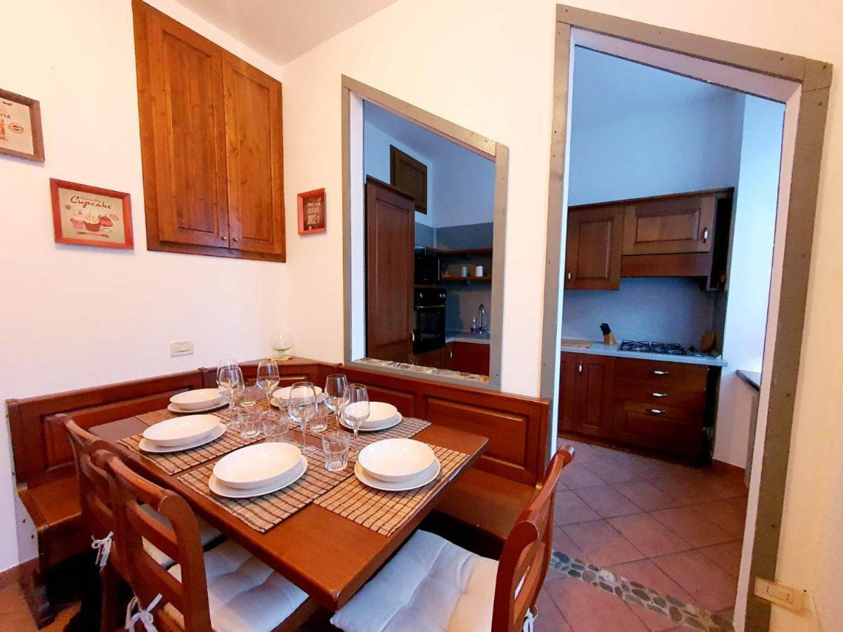 Rosso Apartment Cannobio Exterior photo