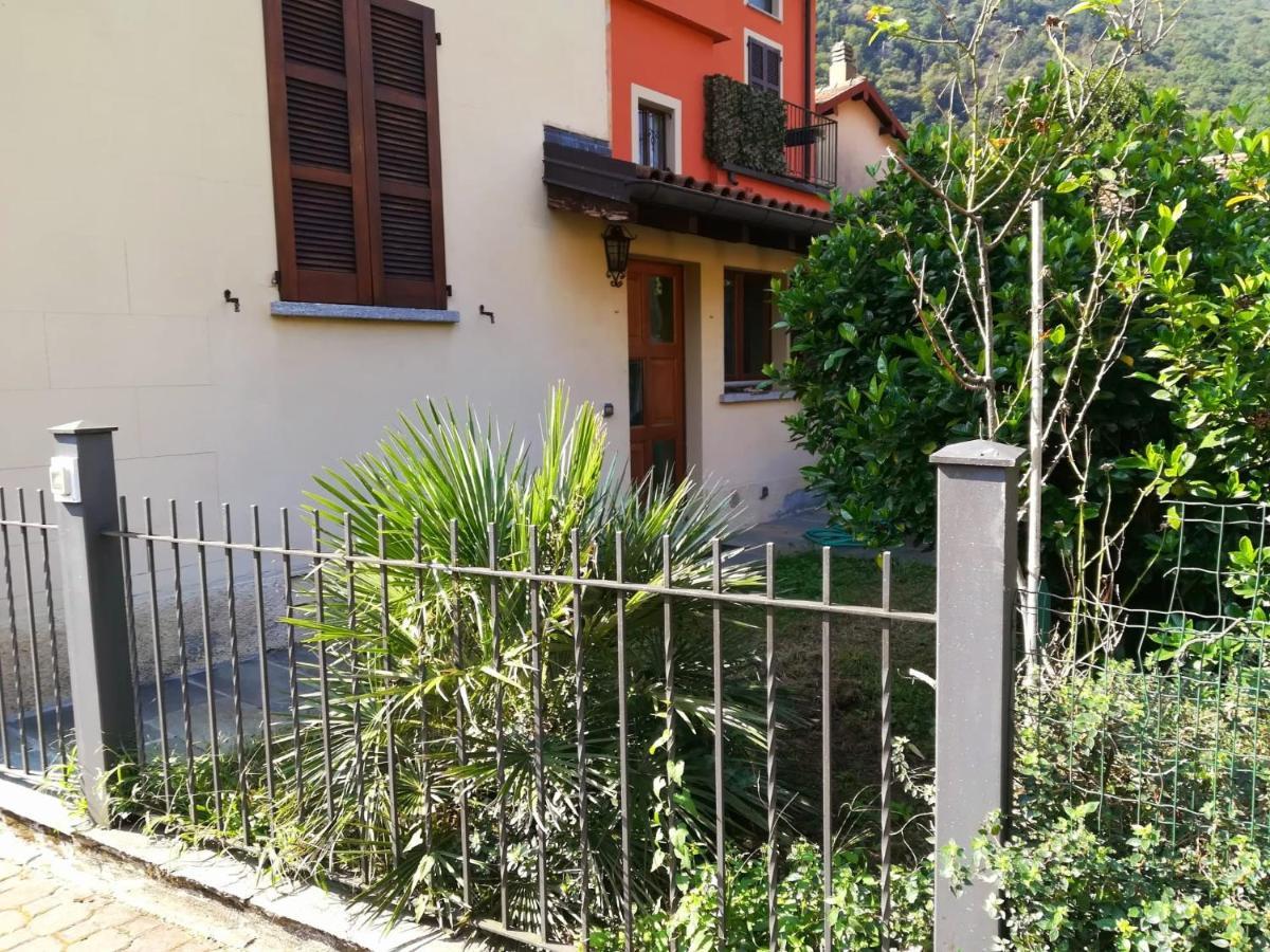 Rosso Apartment Cannobio Exterior photo