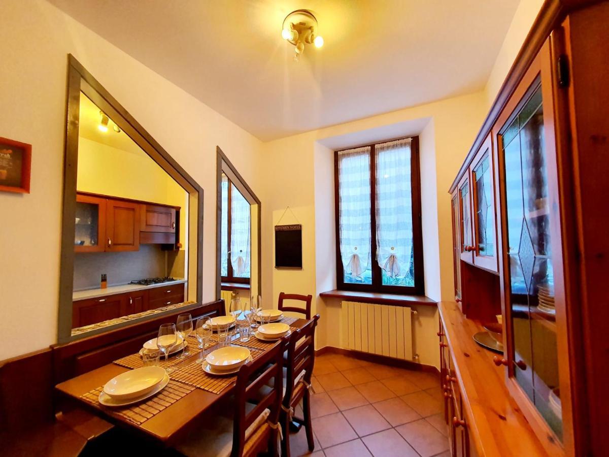 Rosso Apartment Cannobio Exterior photo