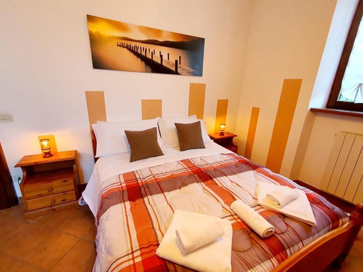 Rosso Apartment Cannobio Exterior photo