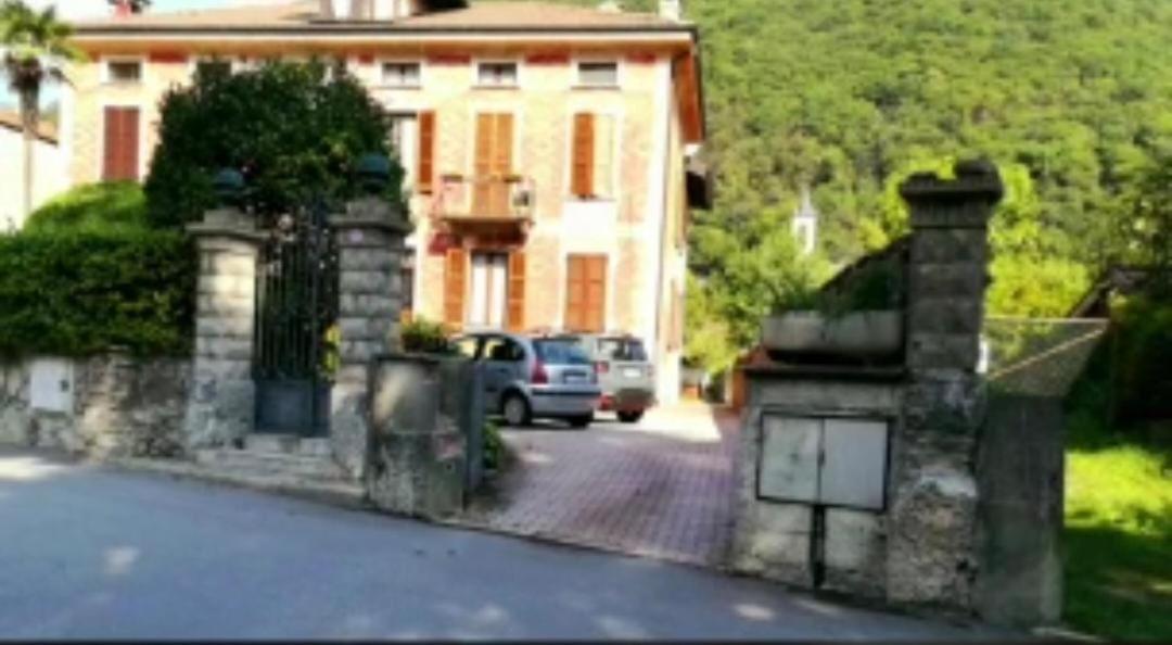 Rosso Apartment Cannobio Exterior photo